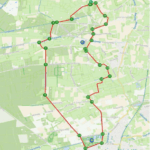 Cannenburgh Route